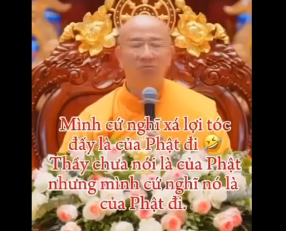 1 Nguy Bien Re Tien Thay Thich Truc Thai Minh Uon Eo Cau Chu Map Mo De Dan Dat Dam Dong