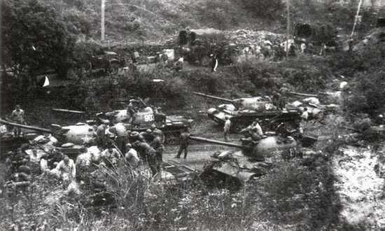 13 500 Xe Tang Trung Quoc Dai Bai Ra Sao Trong Chien Tranh Bien Gioi 1979