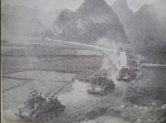 9 500 Xe Tang Trung Quoc Dai Bai Ra Sao Trong Chien Tranh Bien Gioi 1979