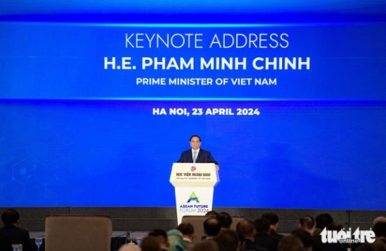 Thủ tướng Phạm Minh Chính: ASEAN có vị thế tốt chưa từng có nhưng thách thức...
