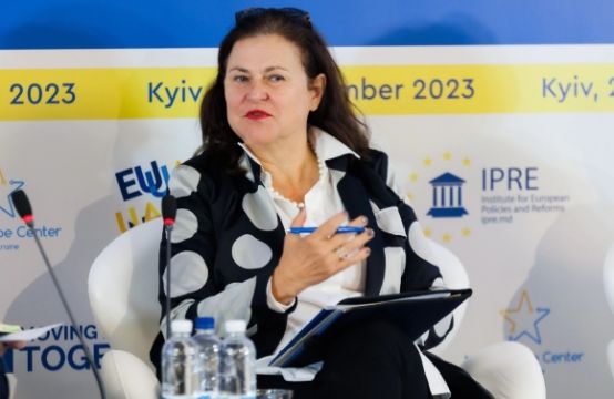 Quan chức EU dự đoán thời điểm Ukraine có thể được kết nạp