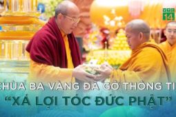 Đức Phật không dạy đẩy dân chúng vào bến mê bằng đủ những trò thao túng và lừa...