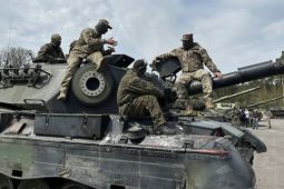EU rà soát dòng vũ khí viện trợ cho Ukraine