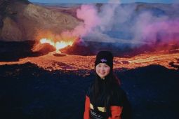 Người Việt kể chuyện 'sống chung với núi lửa' tại Iceland