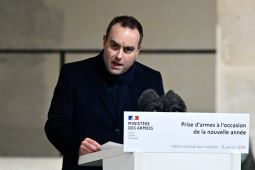 Bộ trưởng Pháp cáo buộc đảng đối lập hỗ trợ Nga