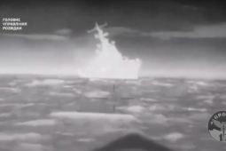 Cuộc tấn công lịch sử của Lực lượng vũ trang Ukraine vào tàu chiến Nga