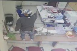 Cướp ngân hàng bằng súng ở Lâm Đồng