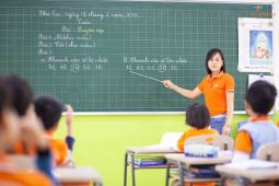Hà Nội: Trường tư đồng loạt tuyển sinh lớp 1, có trường giảm chỉ tiêu