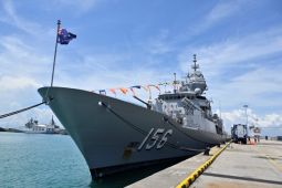 Australia sẽ xây hạm đội tàu chiến lớn nhất từ Thế chiến II