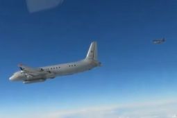 Pháp điều tiêm kích chặn máy bay Il-20 của Nga ngoài khơi Estonia