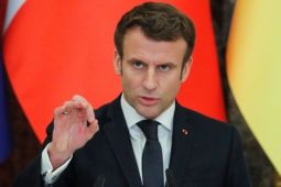 Ông Macron nêu lằn ranh đỏ của Pháp sau khi để ngỏ đưa quân đến Ukraine