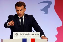 Tổng thống Pháp nêu cách duy nhất chấm dứt xung đột Ukraine