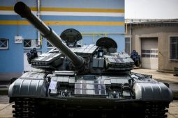EU nhất trí gói 5 tỷ euro mua vũ khí cho Ukraine