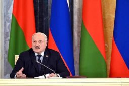 Belarus cảnh báo đáp trả bằng vũ lực nếu xảy ra khiêu khích ở biên giới