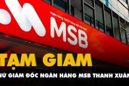 Vụ ‘bốc hơi' 58 tỷ đồng tại MSB: Bắt nữ Giám đốc chi nhánh Thanh Xuân