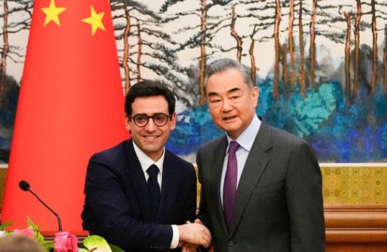 Pháp muốn Trung Quốc gửi thông điệp đến Nga về cuộc chiến tại Ukraine