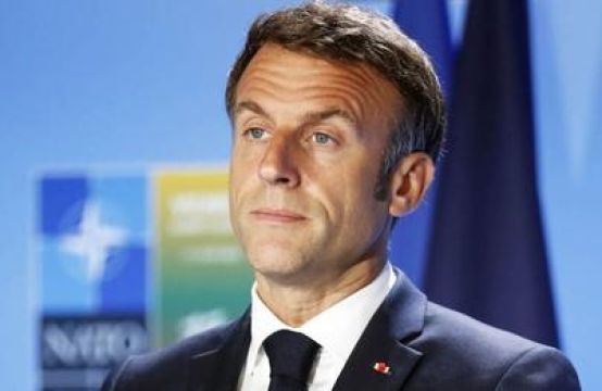 “Chúng ta không thể bỏ rơi Ukraine”: Macron giải thích EU sẽ làm gì nếu viện...