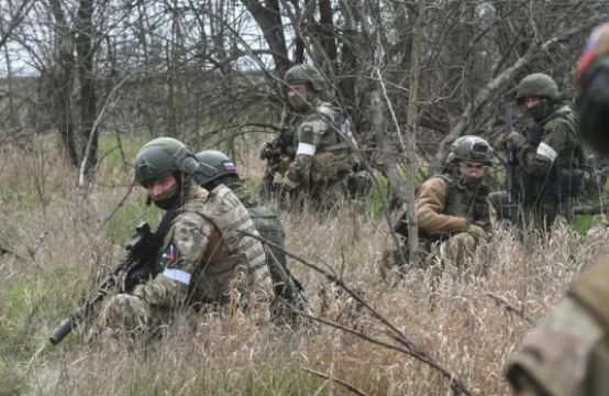 Tại sao lính dù tinh nhuệ của Nga 'mất hút' trên chiến trường Ukraine?