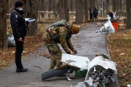Kiev sơ tán khẩn 2 bệnh viện