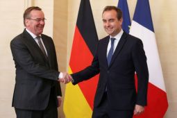 Pháp, Đức sẵn sàng cùng phát triển xe tăng chiến đấu thế hệ mới