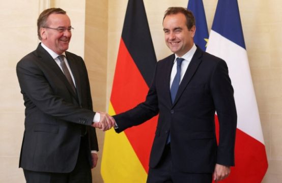 Pháp, Đức sẵn sàng cùng phát triển xe tăng chiến đấu thế hệ mới