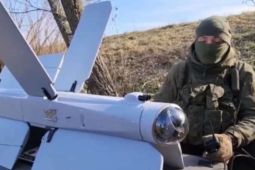 Máy bay không người lái của quân Nga lại rơi vào trường mẫu giáo ở Belgorod Nga