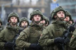 Thành viên NATO tuyên bố sẵn sàng điều quân tới Ukraine